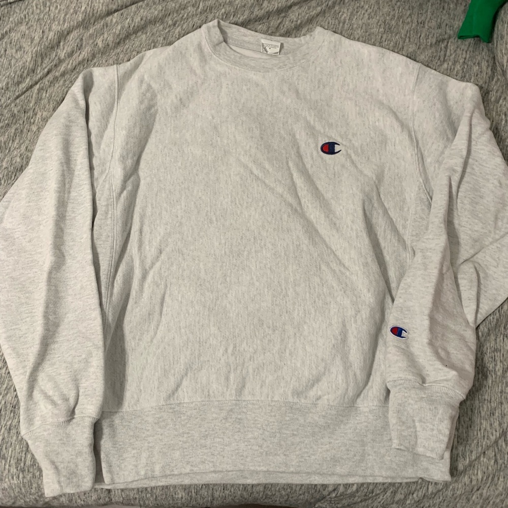 Champion Reverse Weave Sweatshirt